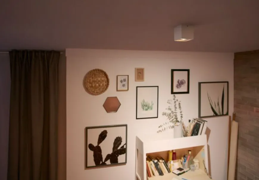 Philips myLiving takspot 4,5W warmglow