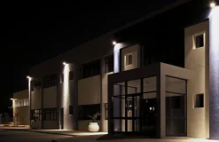 Philips ProjectLine lyskaster utendørs 50W 4000K IP65 - Svart