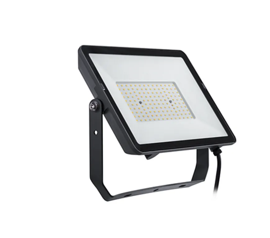 Philips ProjectLine lyskaster utendørs 150W 4000K IP65 - Svart