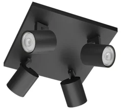 Philips Runner taklampe 4 spot