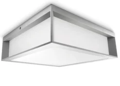 Philips Skies vegg/taklampe utendørs IP44 E27