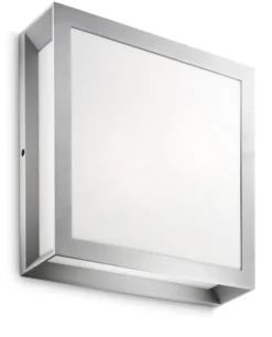 Philips Skies vegg/taklampe utendørs IP44 E27