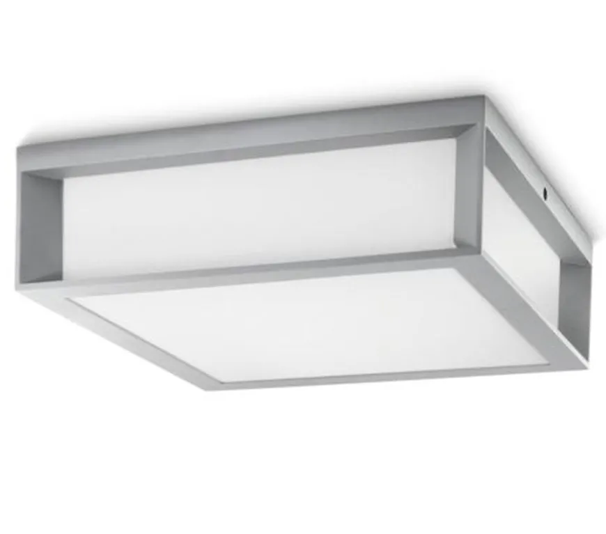 Philips Skies vegg/taklampe utendørs IP44 E27