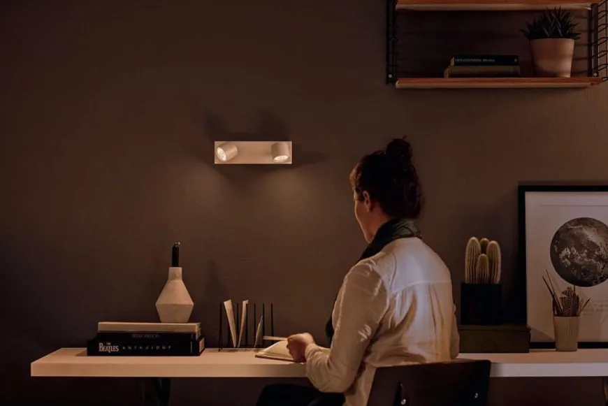 Philips Star Warmglow 2 LED-spot
