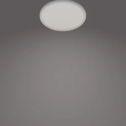 Philips superslim taklampe 30 cm 18W 4000 Kelvin 3-step dim - Hvit