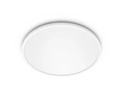 Philips superslim taklampe 30 cm 18W 4000 Kelvin 3-step dim - Hvit