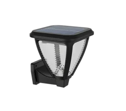 Philips Vapora vegglampe 1,5W 2700 Kelvin IP44 solcelledrevet med dag/natt sensor