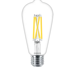 Philips 5,9 W LED (60W) WarmGlow E27, dimbar