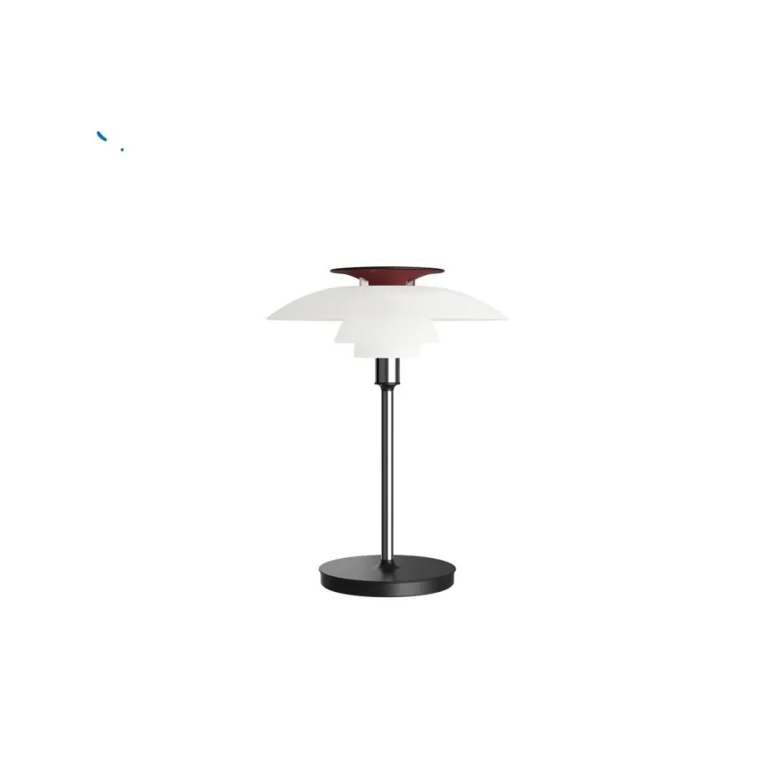 PH 80 oppladbar bordlampe H31