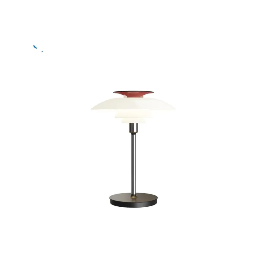 PH 80 oppladbar bordlampe H31