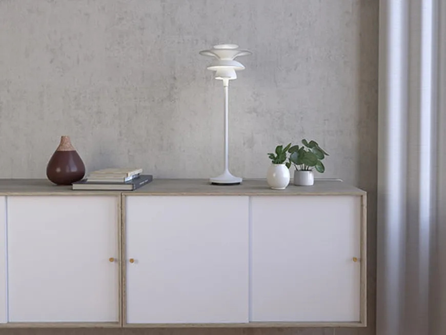 Picasso bordlampe H457 G4