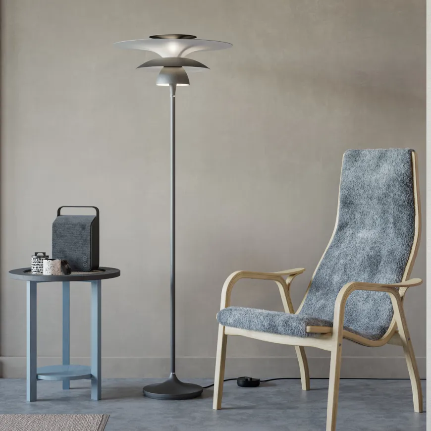 Picasso gulvlampe D500 G9
