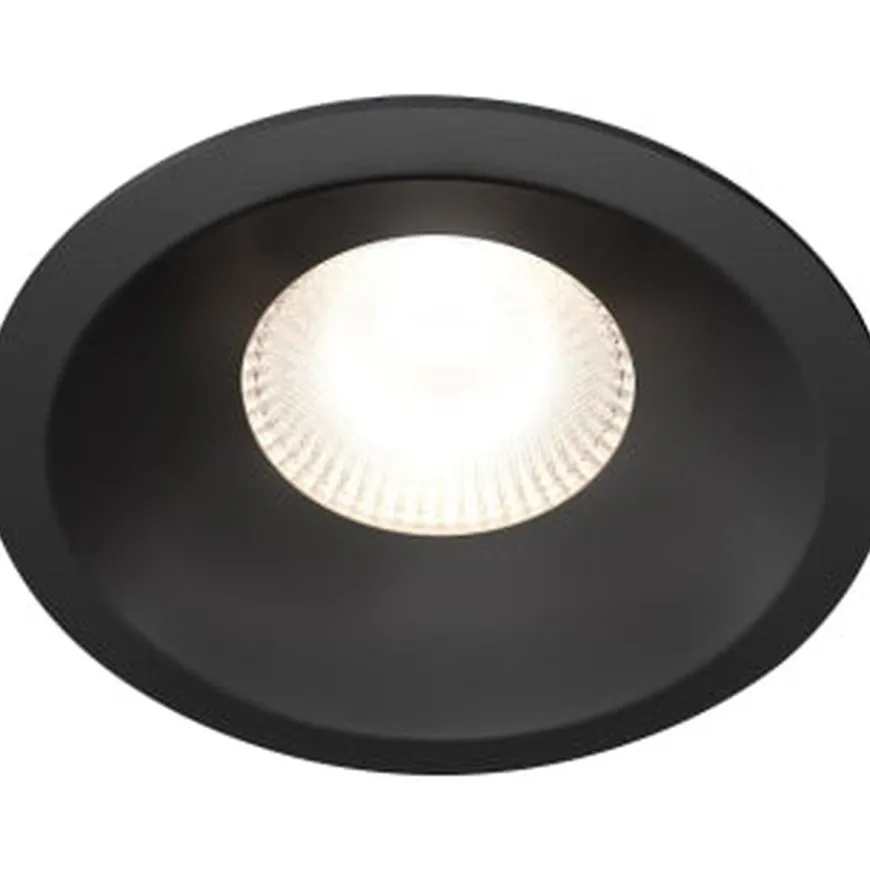 Plejd smart lavtbyggende spot / downlight 2200-4000K IP44 8W RA90