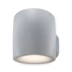 Plejd smart vegglampe utendørs opp/ned lys 2200-4000K IP45 8,3W - Dimbar