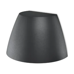 Plejd smart vegglampe utendørs ned lys 2200-4000K IP44 13W - Dimbar