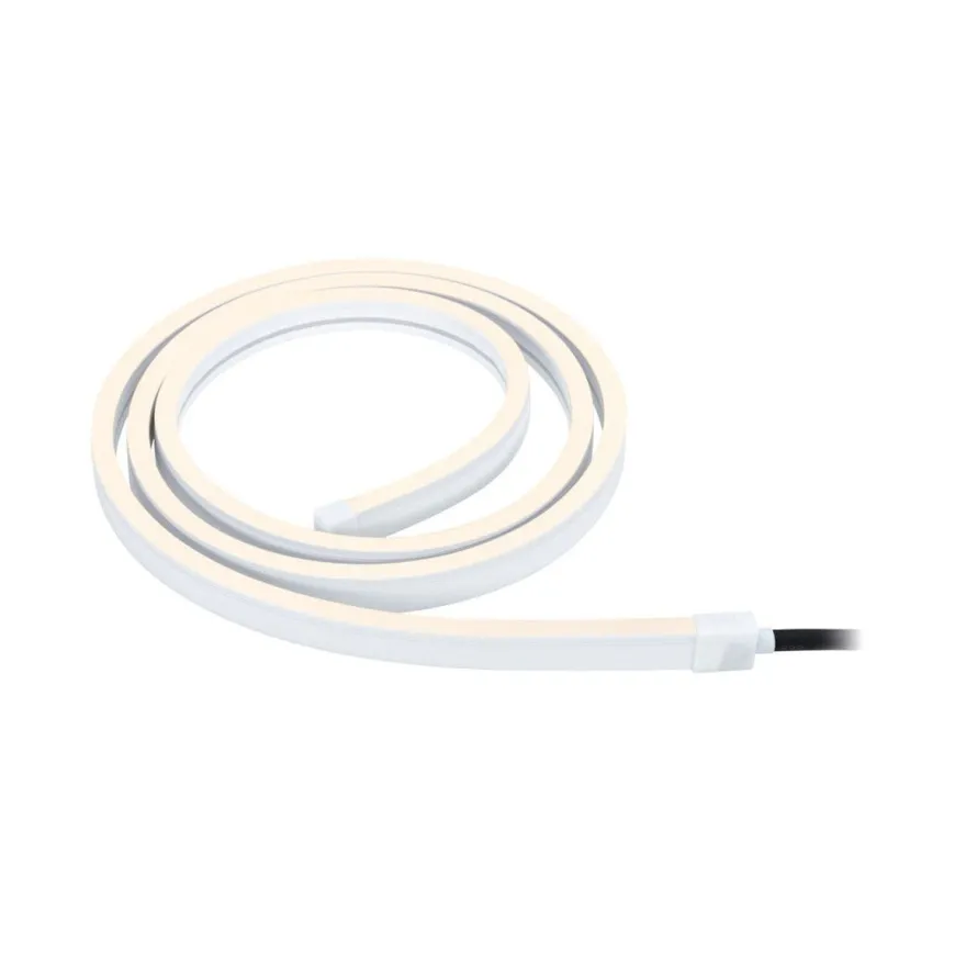 Plug & Shine LED Strips 2 meter 12W 3000 Kelvin IP68