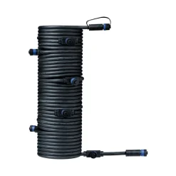 Plug & Shine 15 meter kabel med 7 utganger