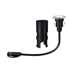 Plug & Shine Mini innfelt bakkespott 2,5W 3000 Kelvin IP67