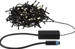 Plug & Shine Yuna lyslenke 3000 Kelvin 12,4 meter IP44 2,5 Watt