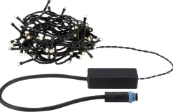 Plug & Shine Yuna lyslenke 3000 Kelvin 7,4 meter IP44 1,3 Watt