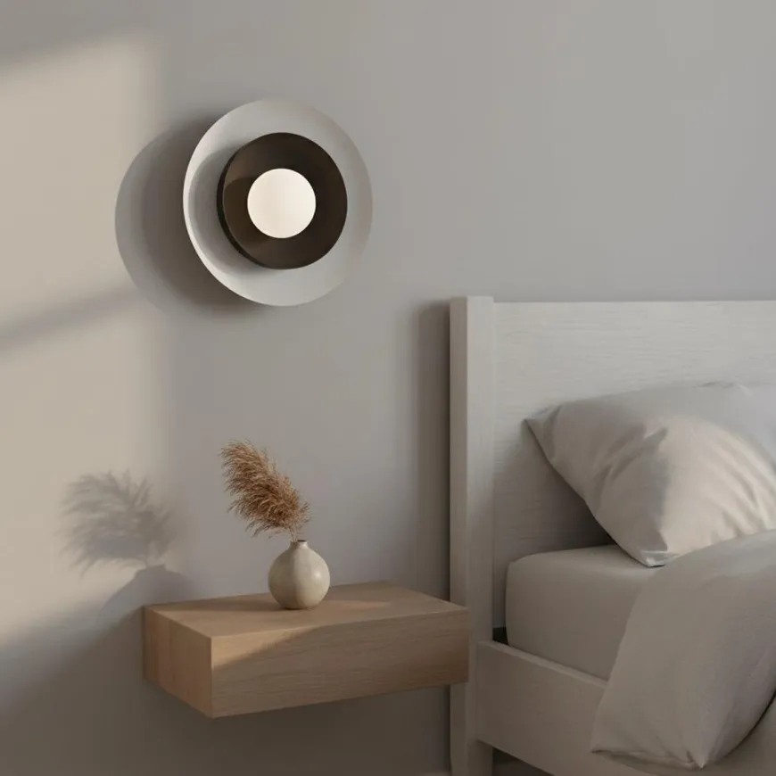 Poppi vegglampe