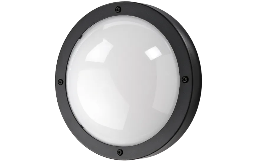 Primo vegg/taklampe E27 IP65