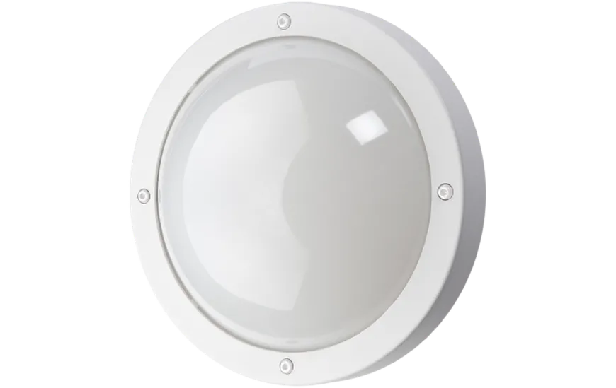 Primo vegg/taklampe E27 IP65
