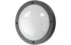 Primo vegg/taklampe E27 IP65