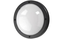 Primo vegg / taklampe 11,5W 3000K IP65 dimbar