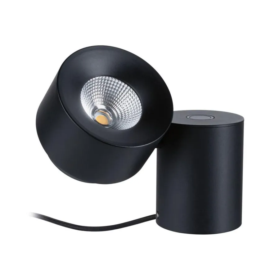 Puric vegg/bordlampe 3W 2700 kelvin - 3-step dim