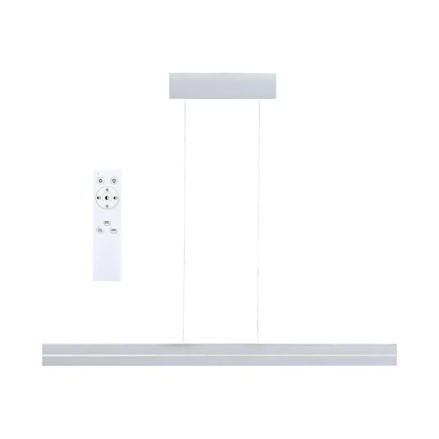 Raiko takpendel 19/6W 2700-6500 Kelvin RGB med fjernkontroll