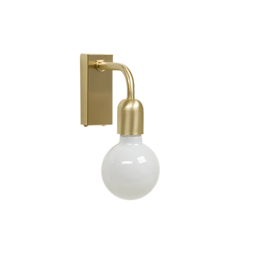 Regal vegglampe IP44 E27