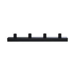 Regula vegglampe for baderom IP44 4-lys
