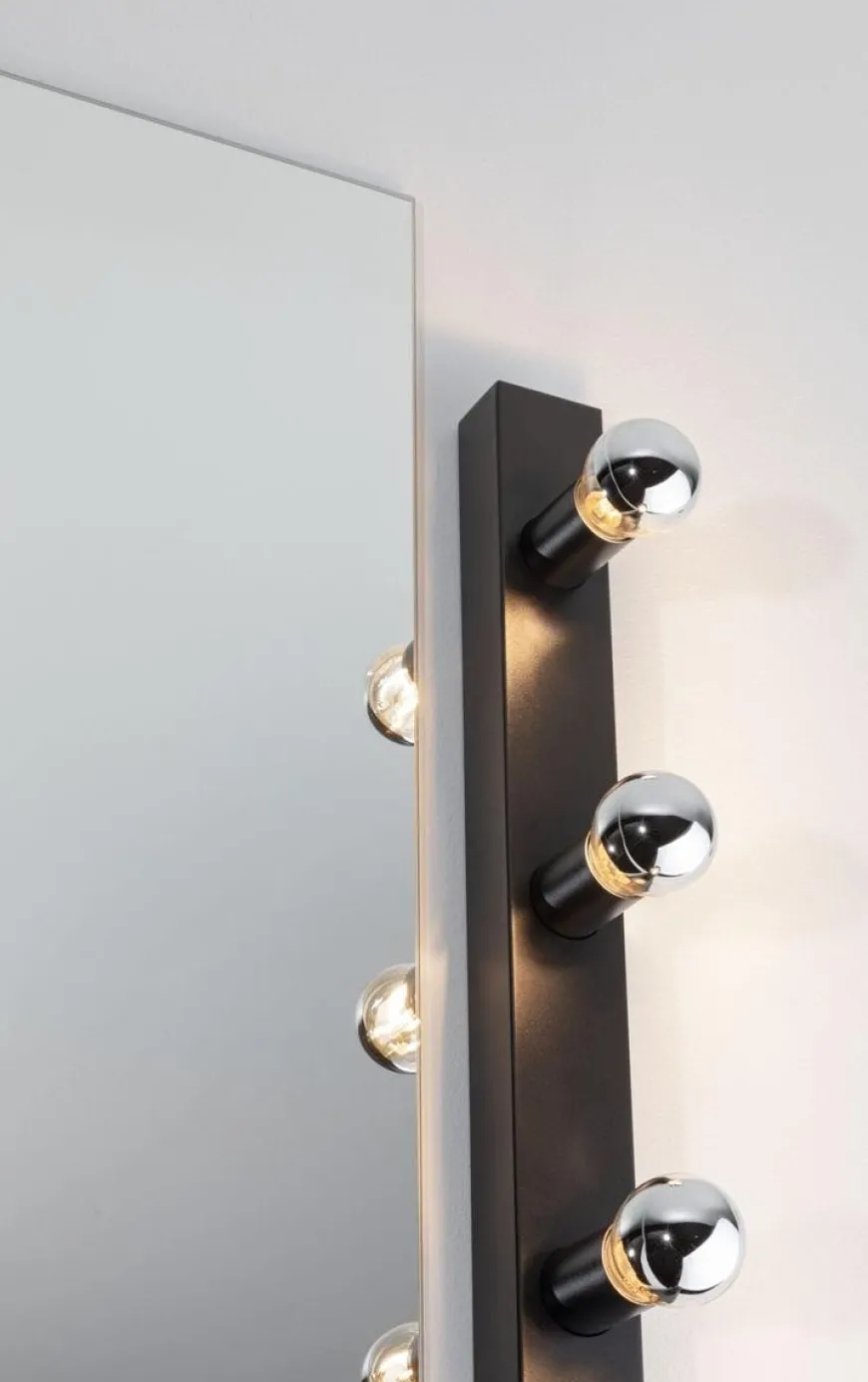 Regula vegglampe for baderom IP44 4-lys