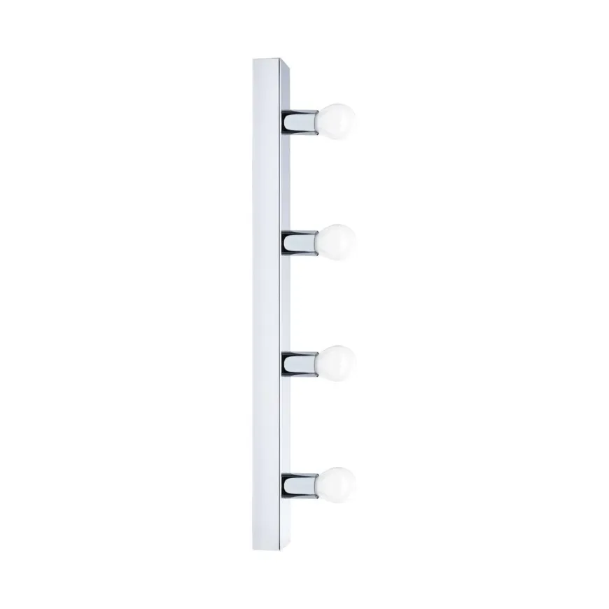 Regula vegglampe for baderom IP44 4-lys