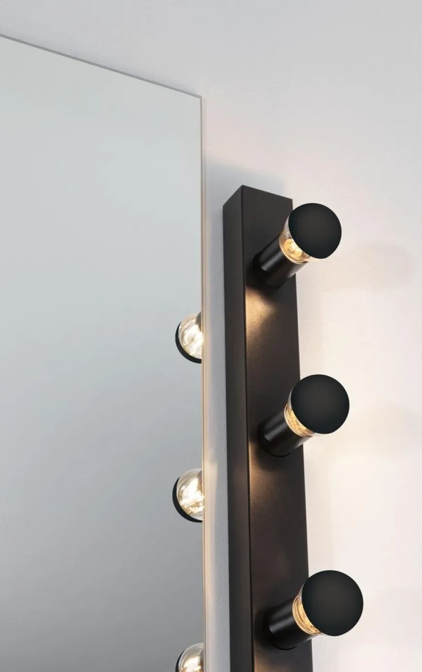 Regula vegglampe for baderom IP44 4-lys
