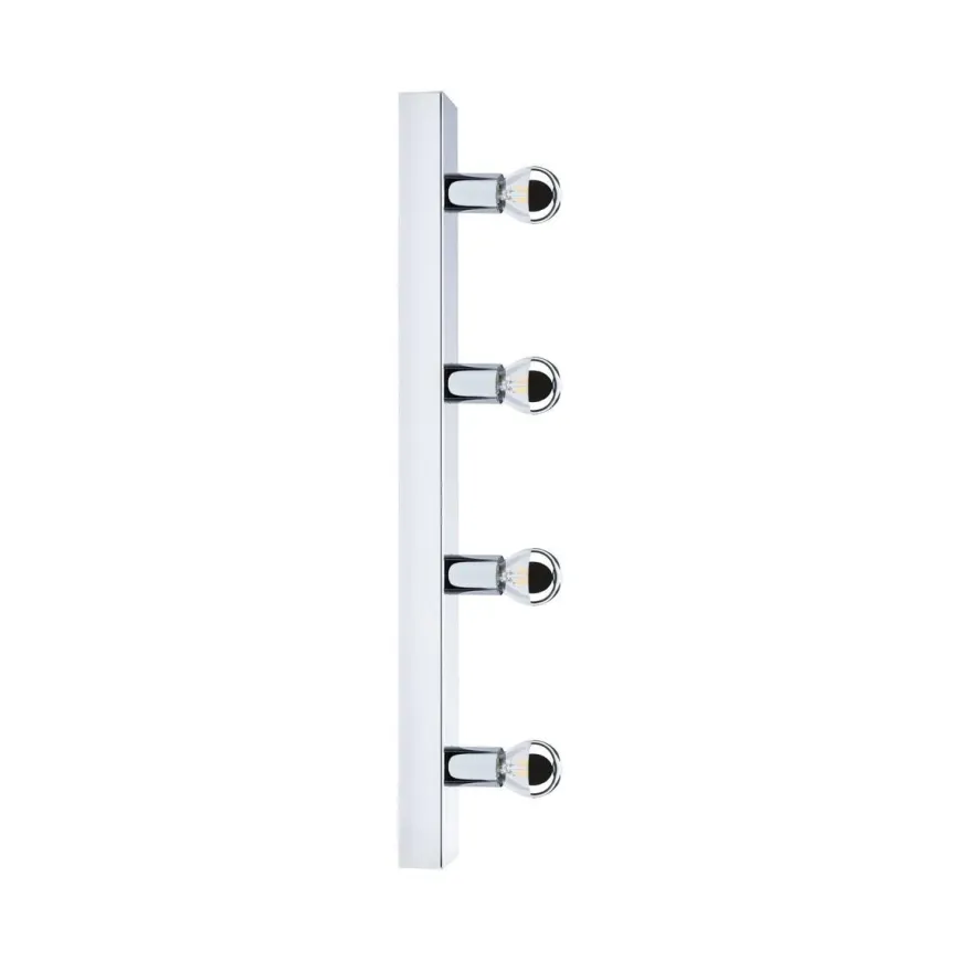 Regula vegglampe for baderom IP44 4-lys