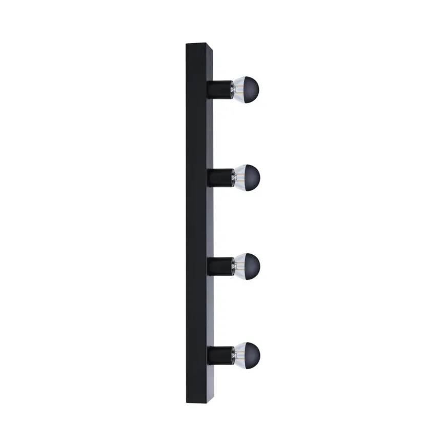 Regula vegglampe for baderom IP44 4-lys