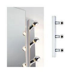 Regula vegglampe for baderom IP44 3-lys