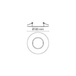 Rehabring 188mm