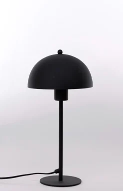 Remo bordlampe - Svart