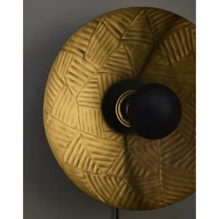 Ribble vegglampe 35 - Svart
