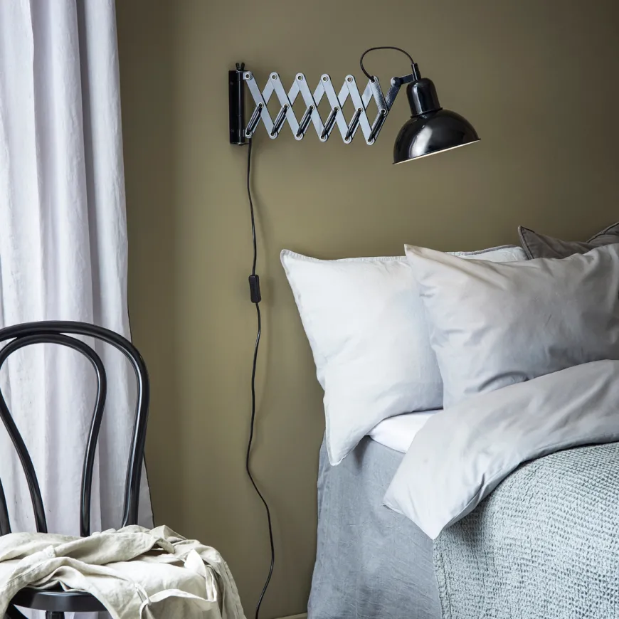 Riggs vegglampe
