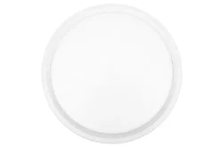 Ring taklampe 40 cm 20W 2700/3000/4000K Dimbar - Hvit