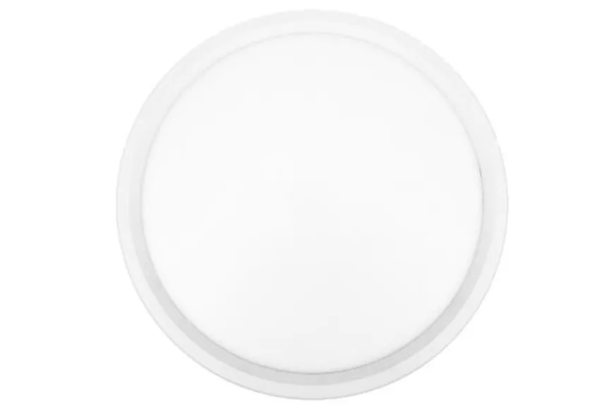 Ring taklampe 40 cm 20W 2700/3000/4000K Dimbar - Hvit
