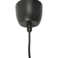 Rio takpendel 28 cm - Svart