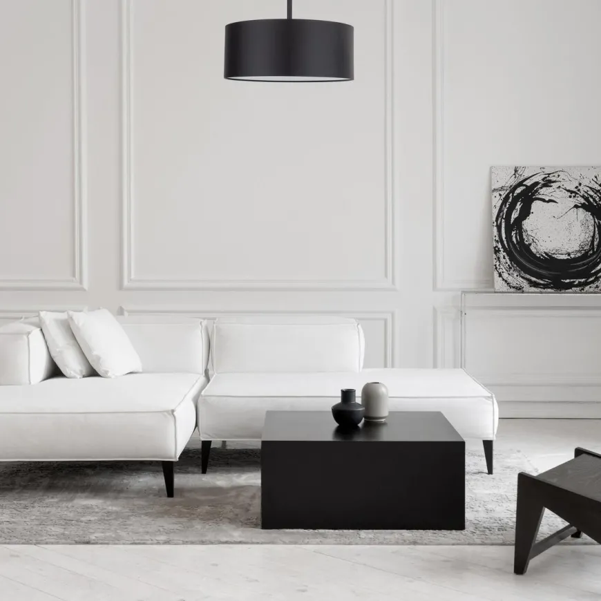 Rondo taklampe 40 cm