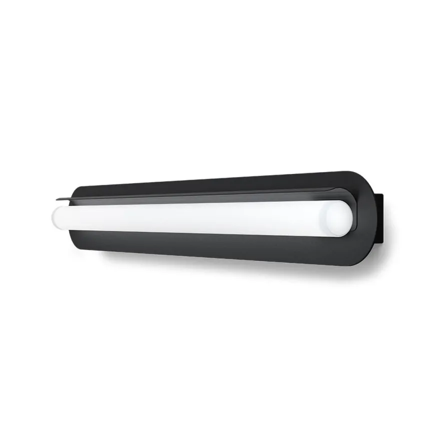 Royale vegglampe for baderom 80 cm 10W 3000 Kelvin - Dimbar