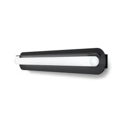 Royale vegglampe for baderom 60 cm 8W 3000 Kelvin - Dimbar