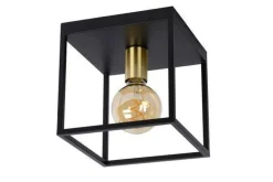 Ruben taklampe - Svart